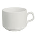 Olympia Lumina Stacking Cup 200ml (6 pack) Olympia