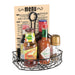 Olympia Wire Condiment Holder With Menu Clip Olympia