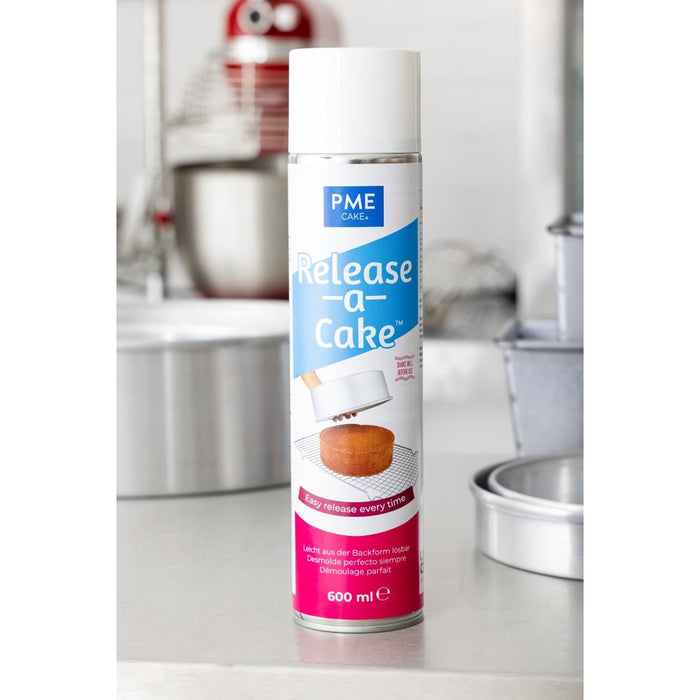 PME Release-a-Cake Spray 600ml PME