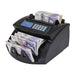 1000 notes a min. 5-fold Counterfeit detection (Adjustable). Medium duty