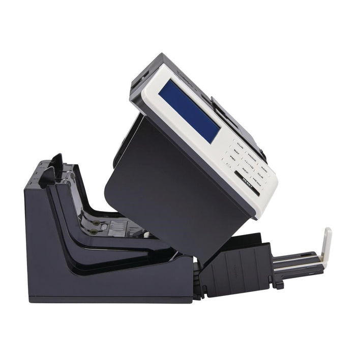ZZap D50i Banknote Counter 250notes/min - 8 currencies Zzap