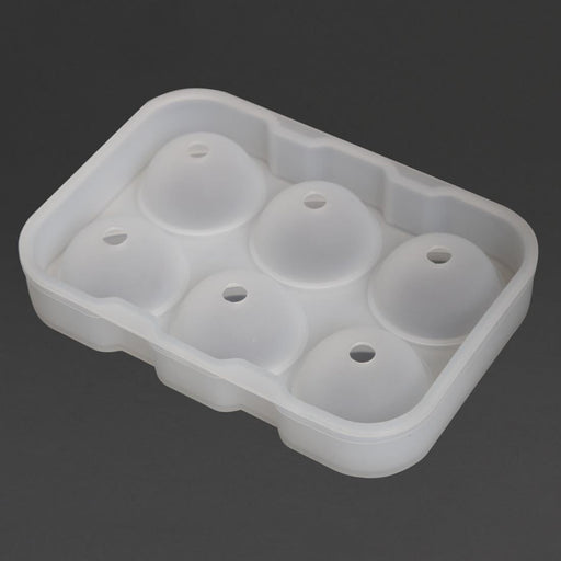 Beaumont Silicone Ice Ball Mould Beaumont