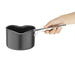 Vogue Aluminium Non-Stick Milk Pan 14cm Vogue