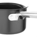 Vogue Aluminium Non-Stick Milk Pan 14cm Vogue