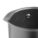 Vogue Aluminium Non-Stick Milk Pan 14cm Vogue