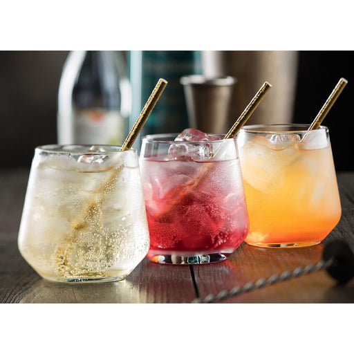 Utopia Allegra Water Glasses 440ml (24 Pack) Utopia