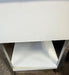 Commercial Stainless Steel Sink for Dishwashers 1 Bowl Right Bottom Shelf 120cm Canmac B-GRADE