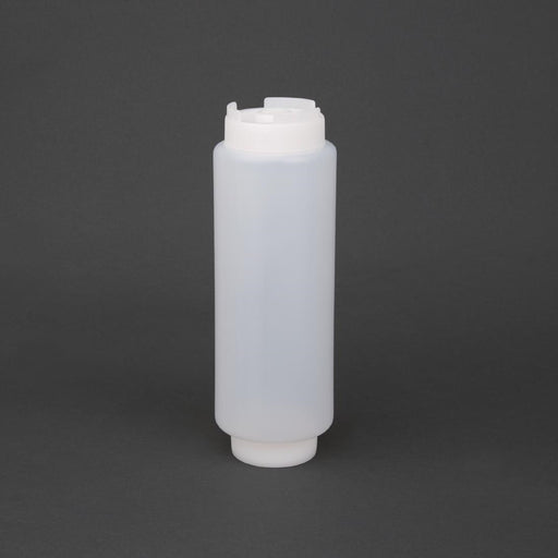 Capacity: 570ml. Material: Polyethylene