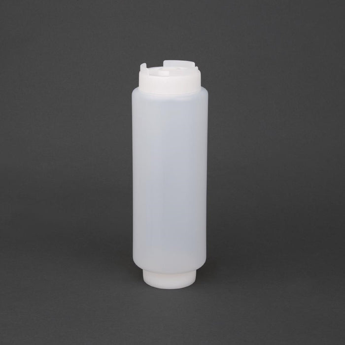 Capacity: 570ml. Material: Polyethylene