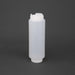 Capacity: 570ml. Material: Polyethylene
