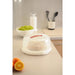 Curver Round Cake Box White 350mm Curver