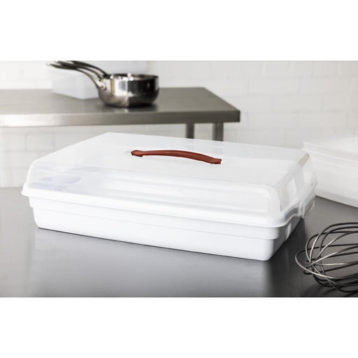 Curver Butler Party Box White 450mm Curver