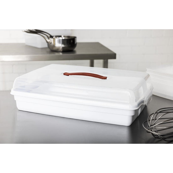 Curver Butler Party Box White 450mm Curver
