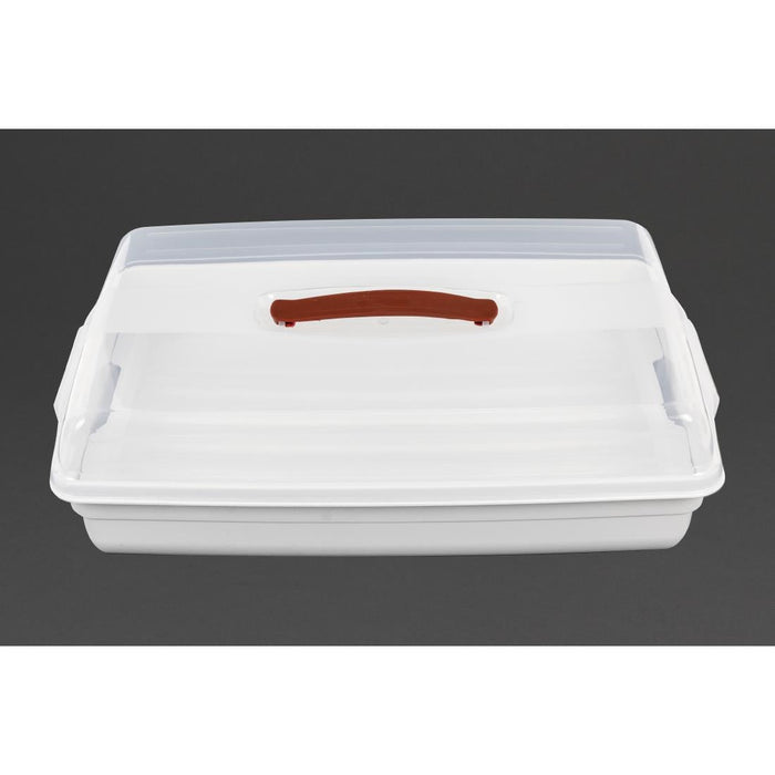 Curver Butler Party Box White 450mm Curver