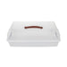 Curver Butler Party Box White 450mm Curver