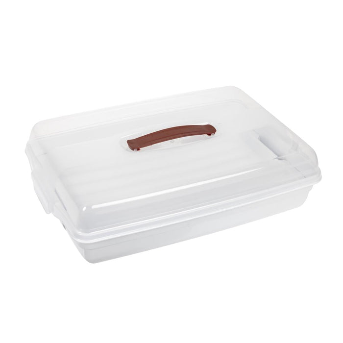 Curver Butler Party Box White 450mm Curver