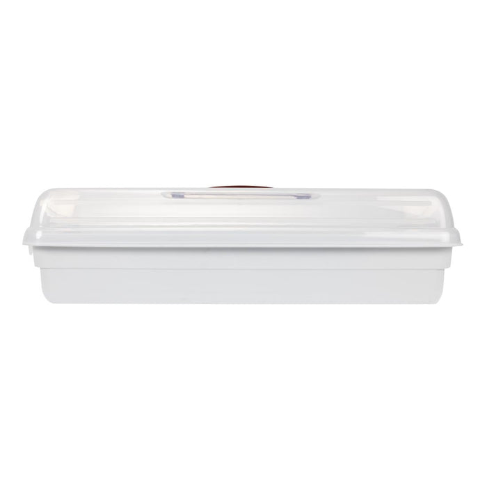 Curver Butler Party Box White 450mm Curver