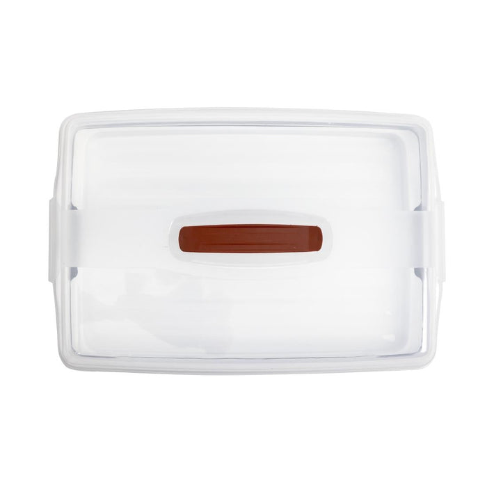 Curver Butler Party Box White 450mm Curver