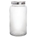 Capacity: 800ml. Airtight screw seal