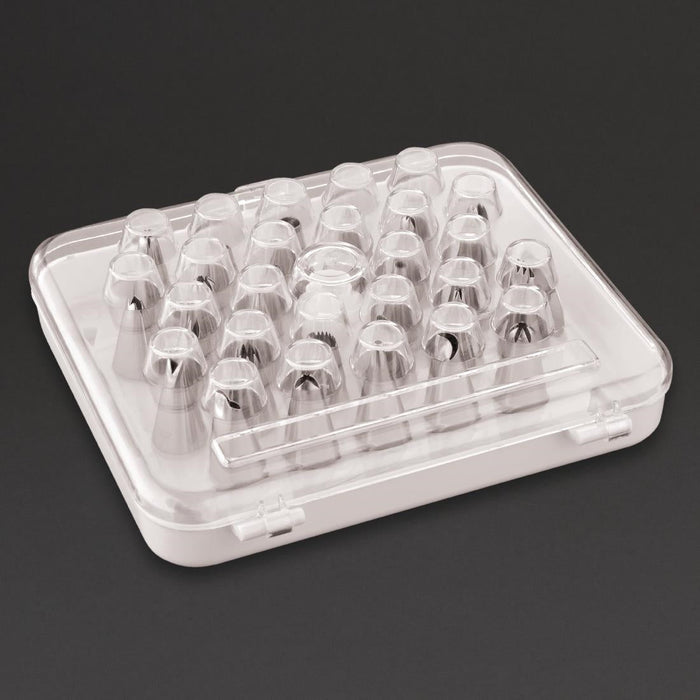 Vogue Cake Decorating 26 Assorted Tube Set Vogue