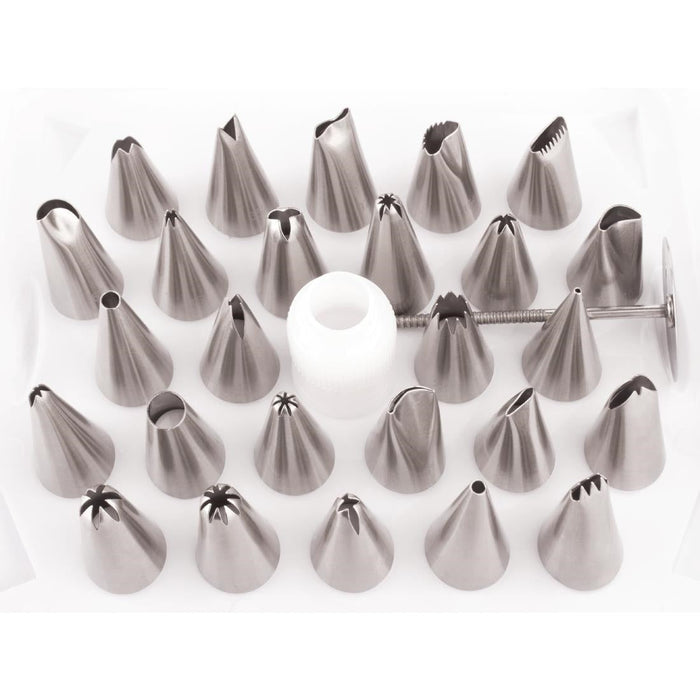Vogue Cake Decorating 26 Assorted Tube Set Vogue