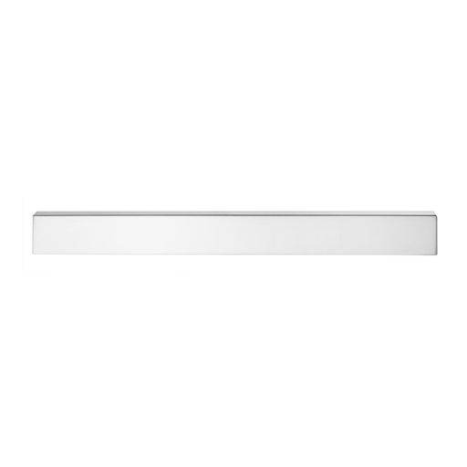 Holds approx. 7 traditional chef knives. Material: Stainless Steel 304