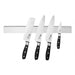 Vogue Magnetic Knife Rack 450mm Vogue