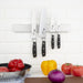 Vogue Magnetic Knife Rack 450mm Vogue