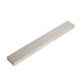 Holds approx. 4 traditional chef knives. Material: Stainless Steel