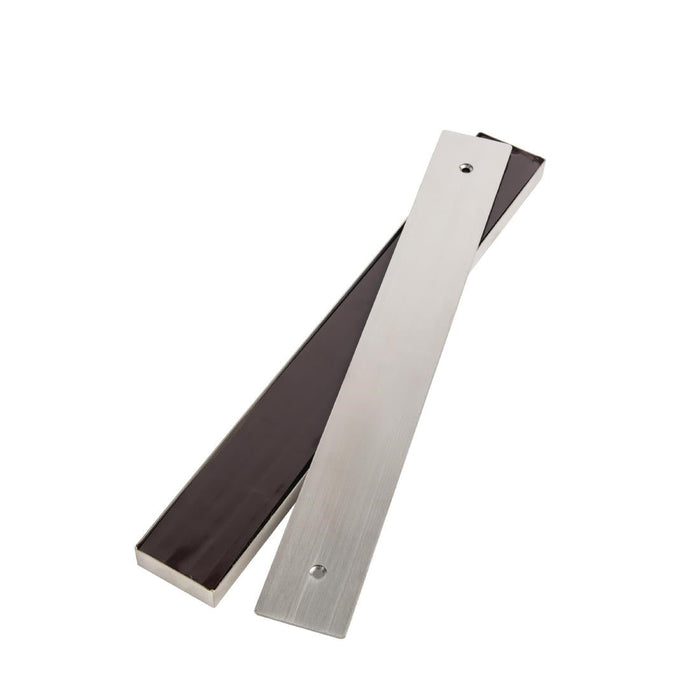 Vogue Magnetic Knife Rack 360mm Vogue