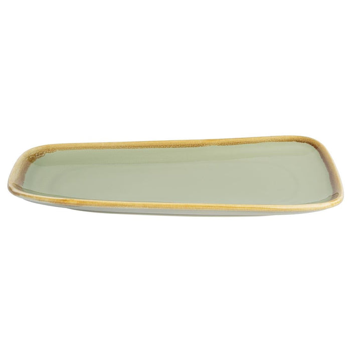 Olympia Kiln Platter Moss 295mm (4 Pack) Olympia