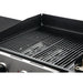 Buffalo 6 Burner Combi BBQ Grill and Griddle Buffalo