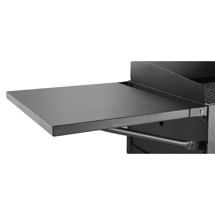 Buffalo 6 Burner Combi BBQ Grill and Griddle Buffalo