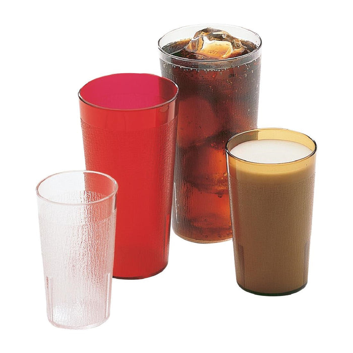Cambro Colorware Customisable Plastic Tumblers 650ml (72 Pack) Cambro