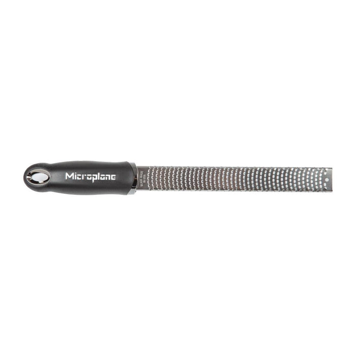 Microplane Premium Grater and Zester Black Microplane