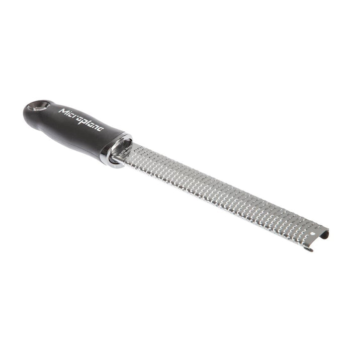 Microplane Premium Grater and Zester Black Microplane
