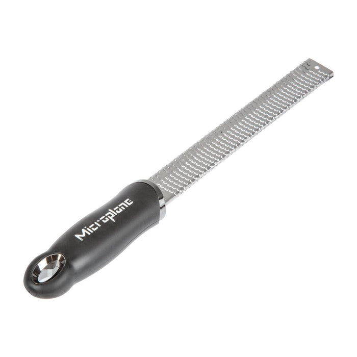 Microplane Premium Grater and Zester Black Microplane