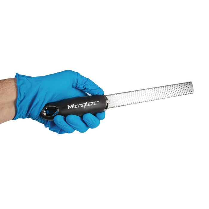 Microplane Premium Grater and Zester Black Microplane