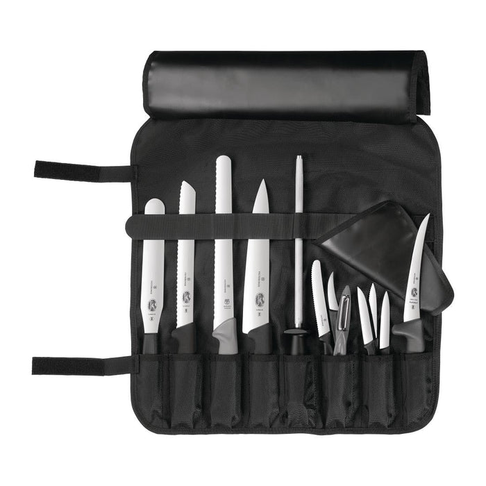 Victorinox Knife Roll Bag 8 Slots Victorinox
