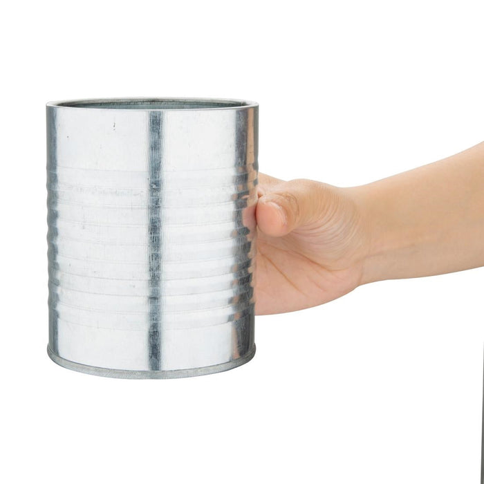 Olympia Galvanised Steel Table Tidy Olympia