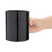 Olympia Galvanised Steel Table Tidy Black Olympia