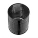 Olympia Galvanised Steel Table Tidy Black Olympia