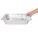 Fiesta Recyclable Foil 1/2 Gastronorm Containers (5 Pack) Fiesta Recyclable