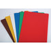 Hygiplas Antibacterial 6-Piece Chopping Board Set 450x300x1.5mm Hygiplas