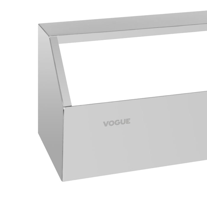 Vogue Stainless Steel Gastronorm Pan Rack Long Vogue
