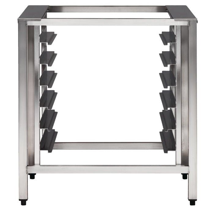 Stand for EC40M5, EC40D5, EC40M7, EC40D7 with tray runners