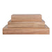Olympia Acacia Wood Riser Set (3 Pack) Olympia