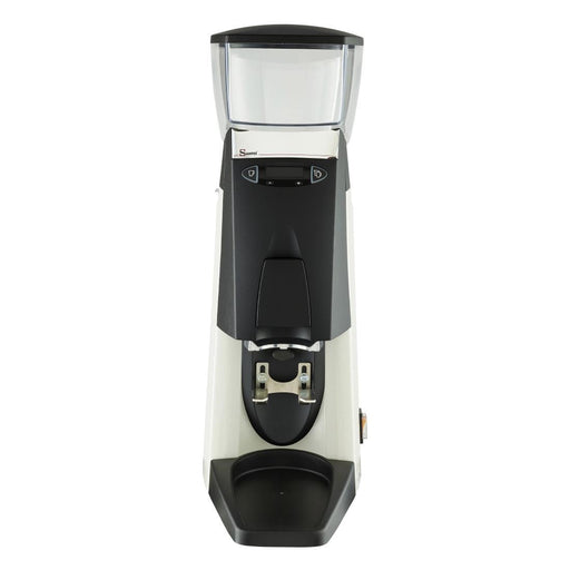 Santos Barista Silent Espresso Coffee Grinder White 55WA Santos