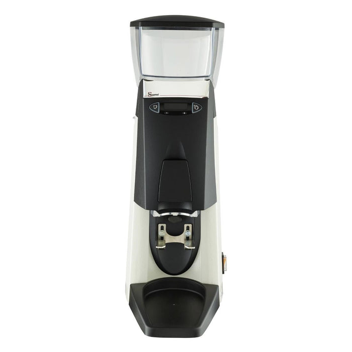Santos Barista Silent Espresso Coffee Grinder White 55WA Santos