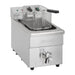Buffalo Single Tank Single Basket Induction Fryer 3kW Buffalo